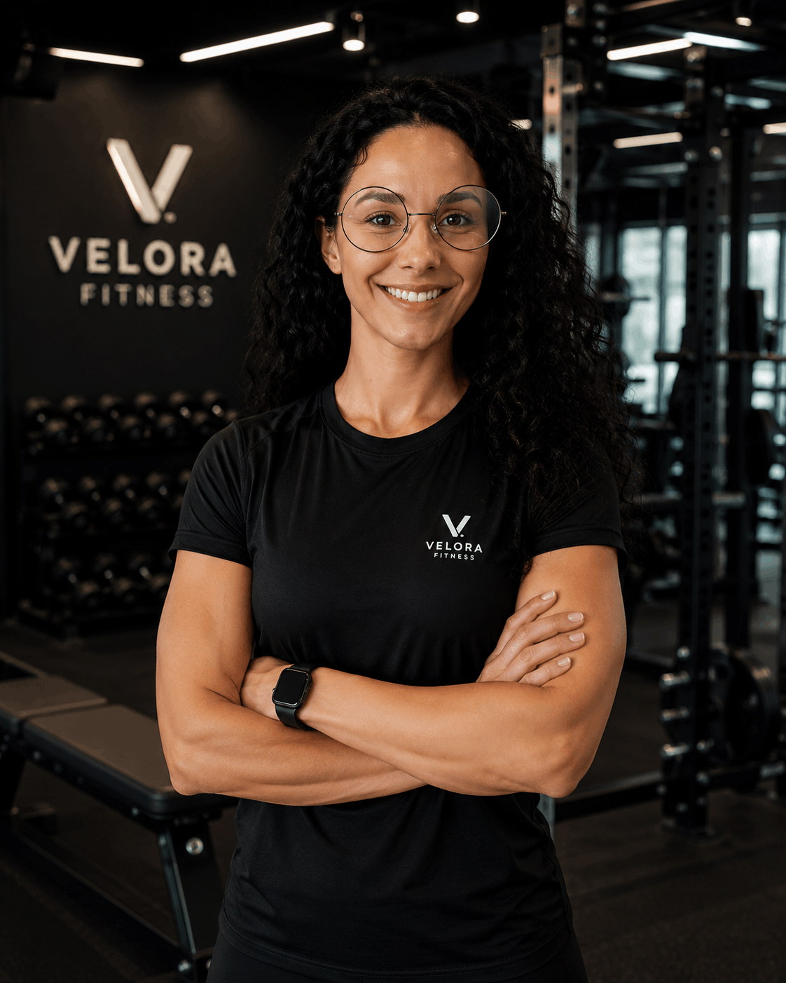 Sofia Martins, Recovery and Mobility Coach at VELORA Fitness